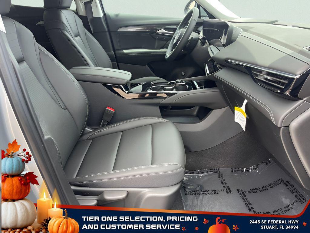 new 2025 Buick Envision car, priced at $35,505