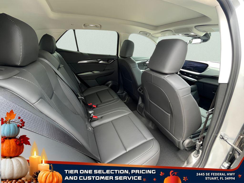 new 2025 Buick Envision car, priced at $35,505