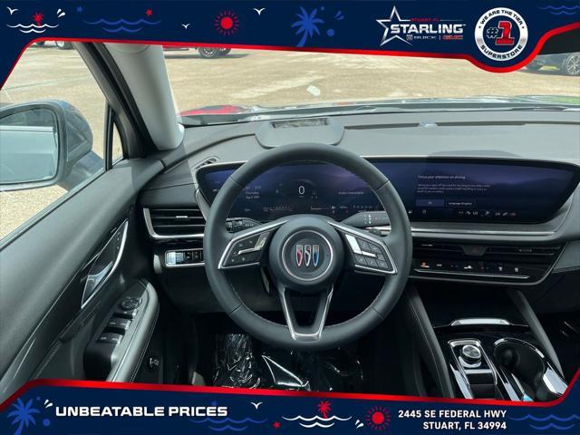 new 2025 Buick Envision car, priced at $39,103
