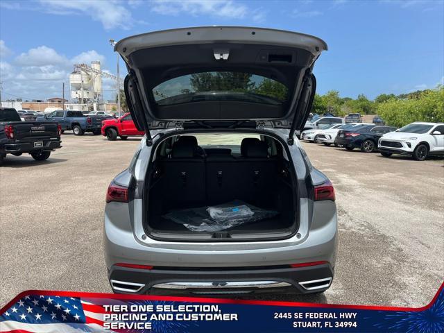 new 2025 Buick Envision car, priced at $39,103