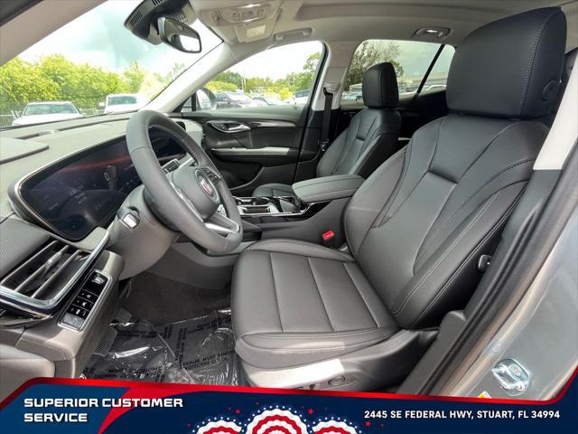 new 2025 Buick Envision car, priced at $37,603