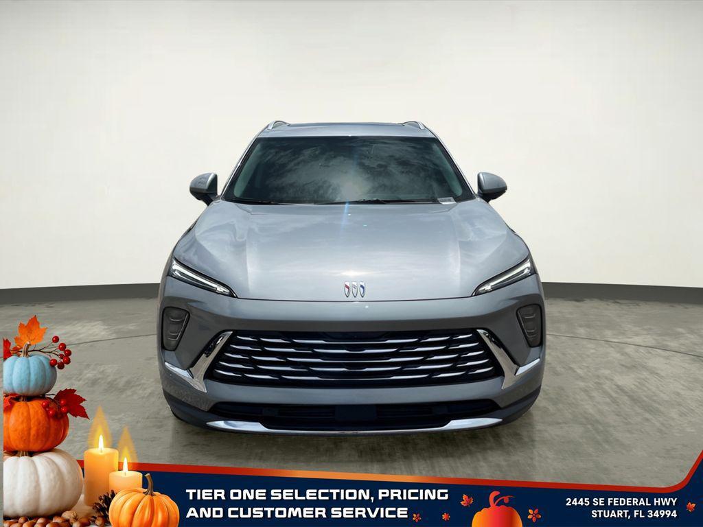 new 2025 Buick Envision car, priced at $35,505