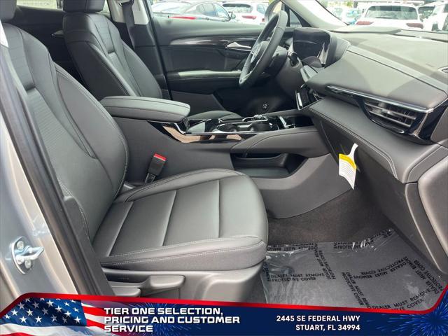 new 2025 Buick Envision car, priced at $39,103