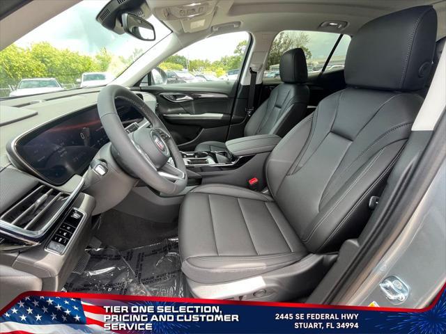 new 2025 Buick Envision car, priced at $39,103