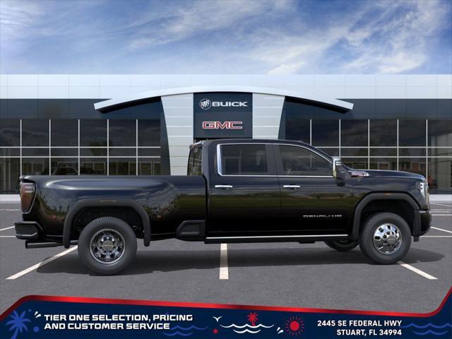 new 2025 GMC Sierra 3500 car, priced at $93,760
