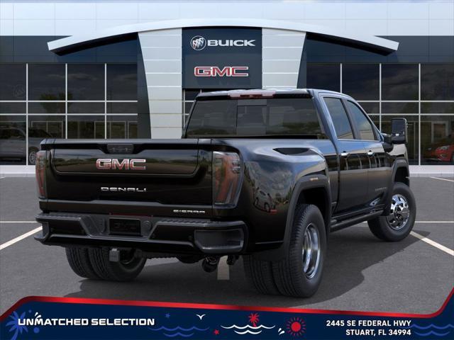new 2025 GMC Sierra 3500 car, priced at $93,760