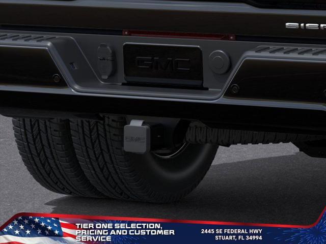 new 2025 GMC Sierra 3500 car, priced at $93,760