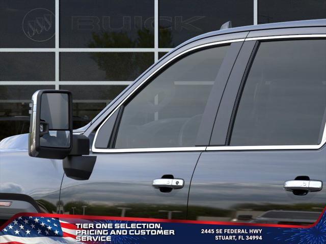 new 2025 GMC Sierra 3500 car, priced at $93,760