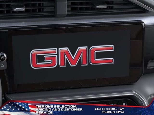 new 2025 GMC Sierra 3500 car, priced at $93,760