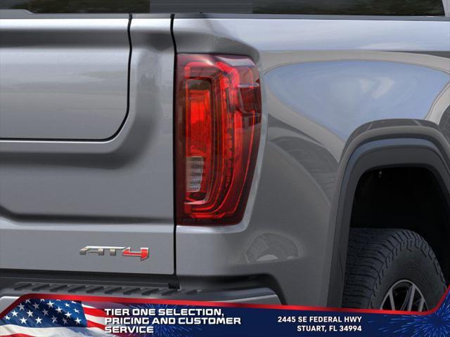new 2025 GMC Sierra 1500 car, priced at $68,610