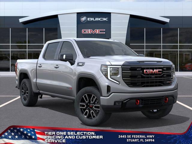 new 2025 GMC Sierra 1500 car, priced at $68,610