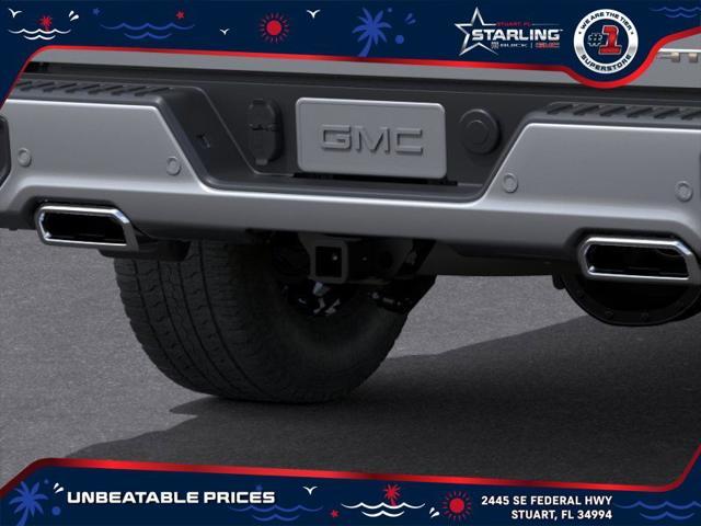 new 2025 GMC Sierra 1500 car, priced at $68,610