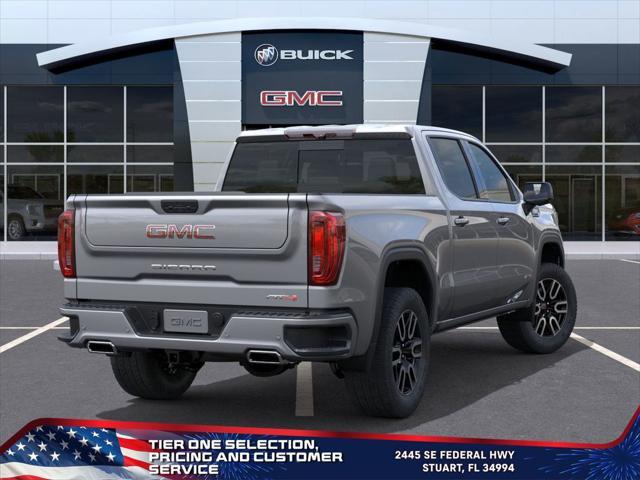 new 2025 GMC Sierra 1500 car, priced at $68,610