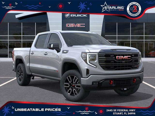 new 2025 GMC Sierra 1500 car, priced at $68,610