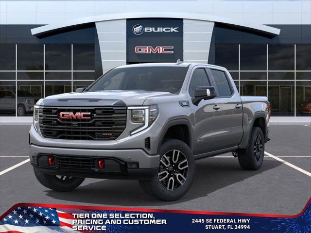 new 2025 GMC Sierra 1500 car, priced at $68,610