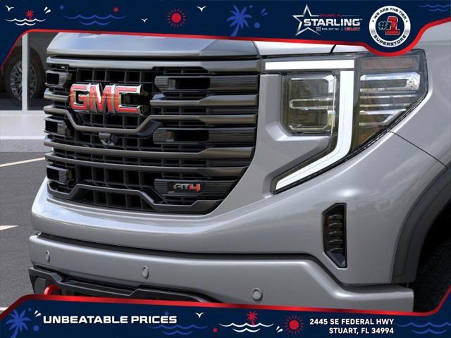 new 2025 GMC Sierra 1500 car, priced at $68,610