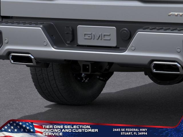 new 2025 GMC Sierra 1500 car, priced at $68,610