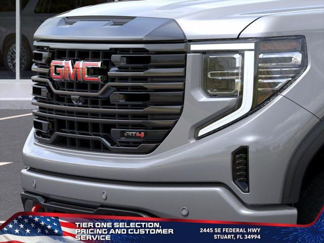 new 2025 GMC Sierra 1500 car, priced at $68,610