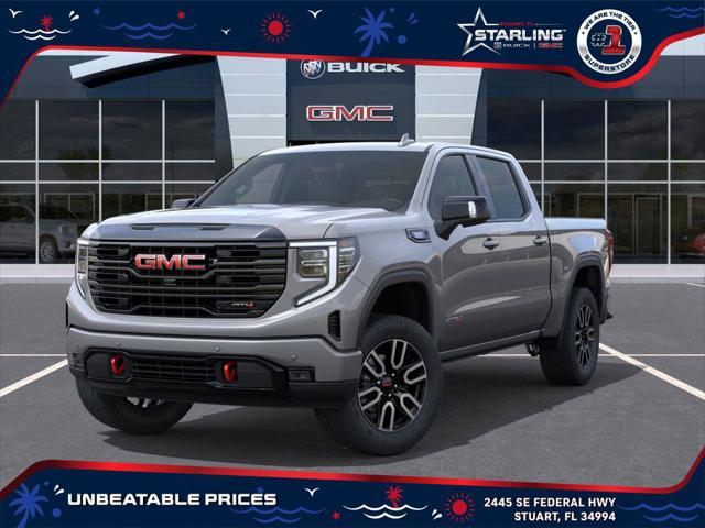 new 2025 GMC Sierra 1500 car, priced at $68,610
