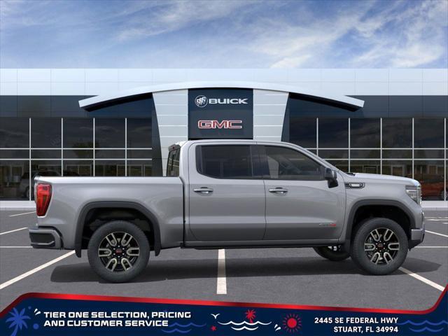new 2025 GMC Sierra 1500 car, priced at $68,610