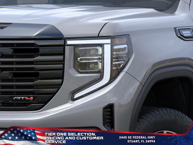 new 2025 GMC Sierra 1500 car, priced at $68,610
