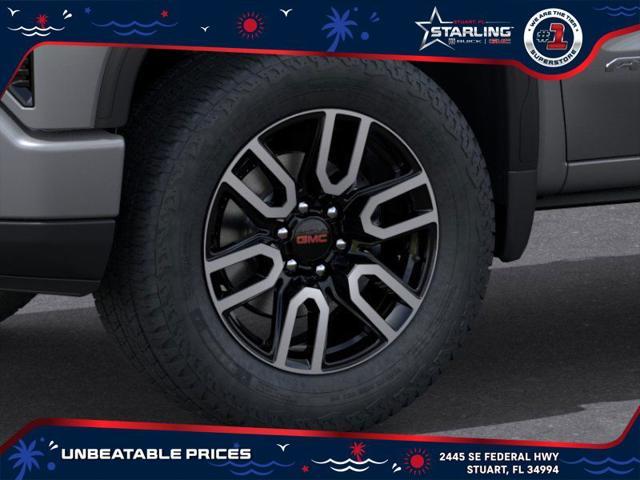 new 2025 GMC Sierra 1500 car, priced at $68,610