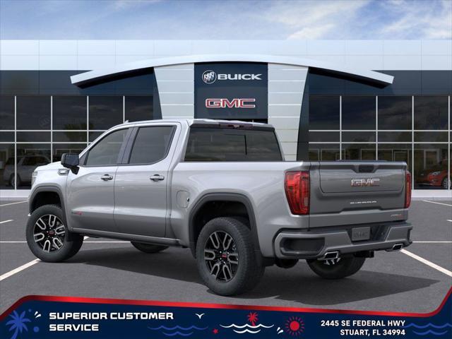 new 2025 GMC Sierra 1500 car, priced at $68,610