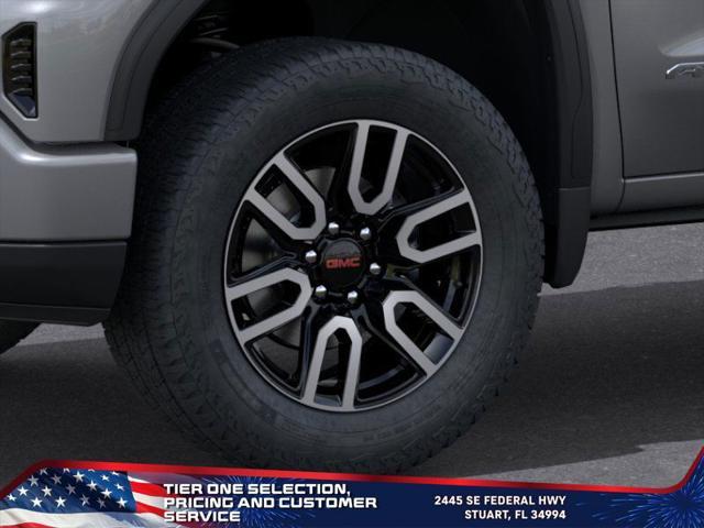 new 2025 GMC Sierra 1500 car, priced at $68,610