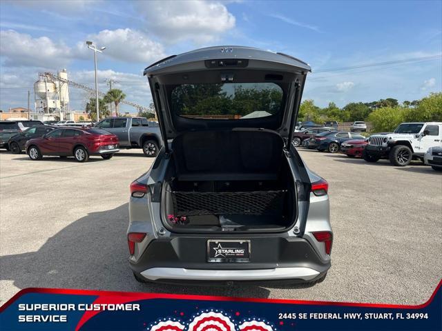 new 2025 Buick Envista car, priced at $26,498