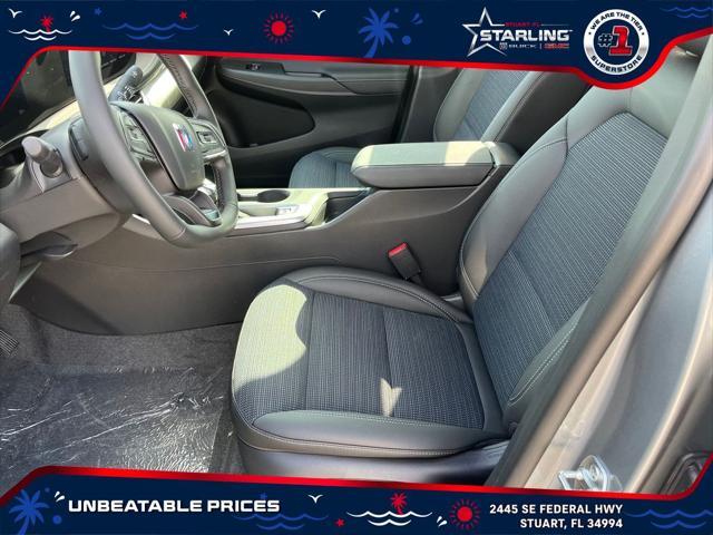 new 2025 Buick Envista car, priced at $26,248