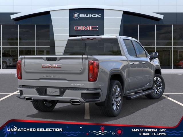 new 2025 GMC Sierra 1500 car, priced at $72,380