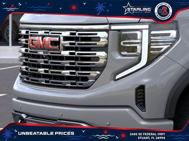 new 2025 GMC Sierra 1500 car, priced at $72,380