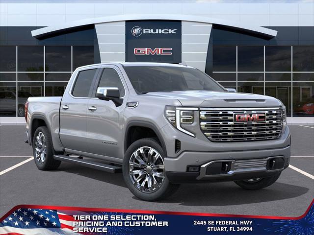 new 2025 GMC Sierra 1500 car, priced at $69,661