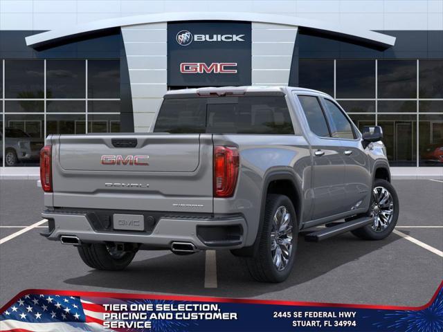 new 2025 GMC Sierra 1500 car, priced at $69,661