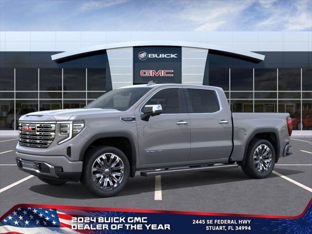 new 2025 GMC Sierra 1500 car, priced at $69,661