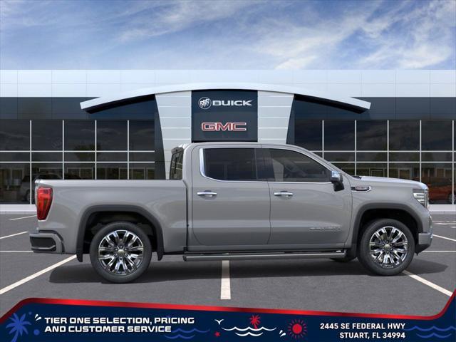 new 2025 GMC Sierra 1500 car, priced at $72,380