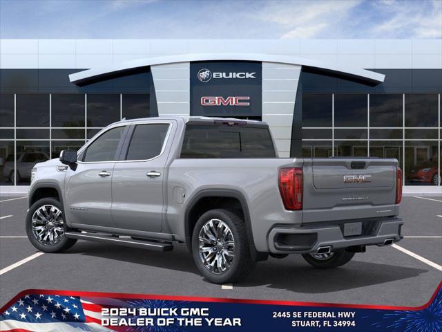 new 2025 GMC Sierra 1500 car, priced at $69,661