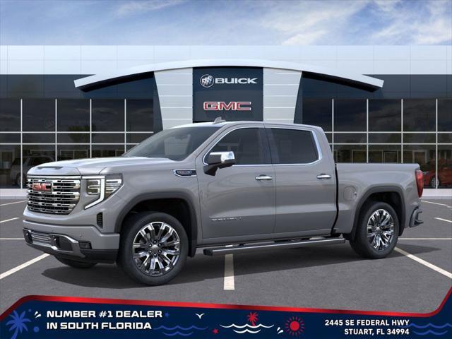 new 2025 GMC Sierra 1500 car, priced at $72,380