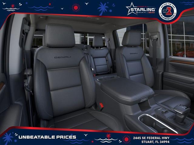 new 2025 GMC Sierra 1500 car, priced at $72,380