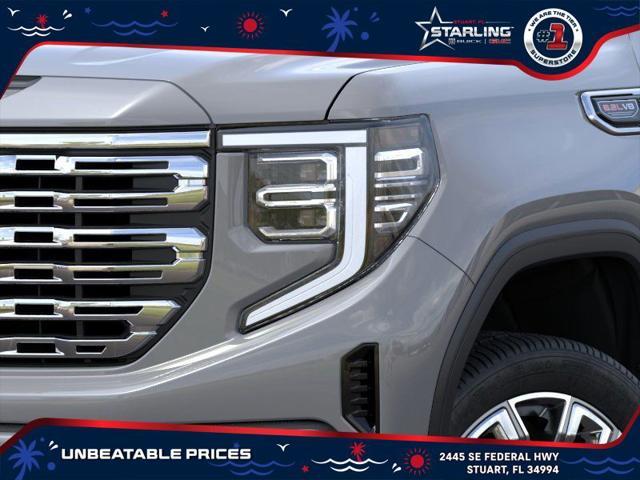 new 2025 GMC Sierra 1500 car, priced at $72,380