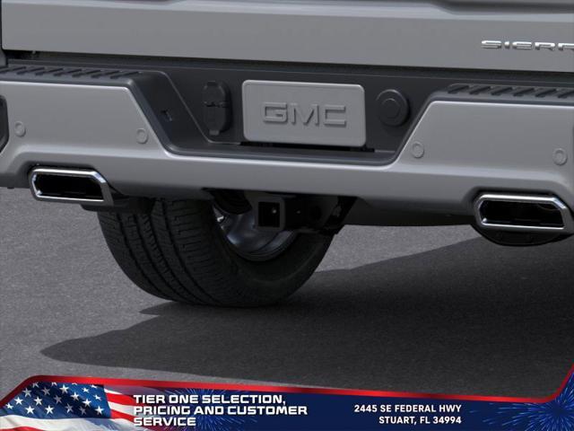 new 2025 GMC Sierra 1500 car, priced at $69,661