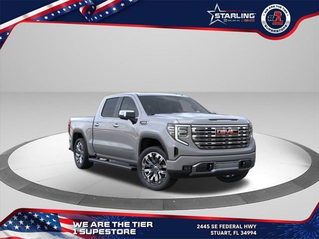 new 2025 GMC Sierra 1500 car, priced at $69,661