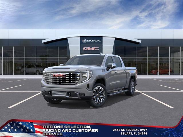 new 2025 GMC Sierra 1500 car, priced at $69,661