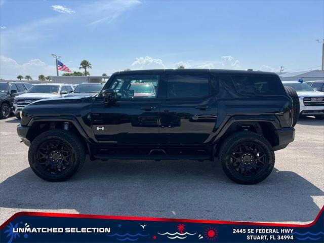 new 2025 GMC HUMMER EV SUV car, priced at $88,890