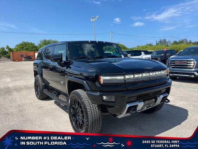 new 2025 GMC HUMMER EV SUV car, priced at $88,890
