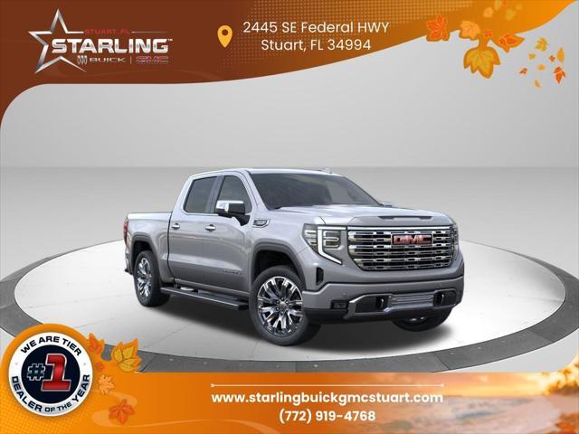 new 2025 GMC Sierra 1500 car, priced at $78,302