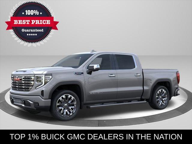 new 2025 GMC Sierra 1500 car, priced at $78,302