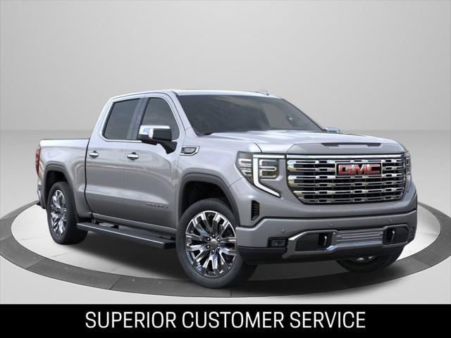 new 2025 GMC Sierra 1500 car, priced at $78,302