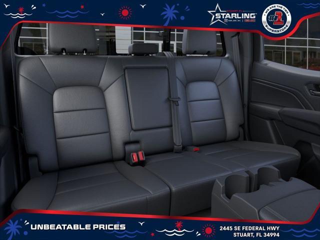 new 2025 GMC Canyon car, priced at $47,638