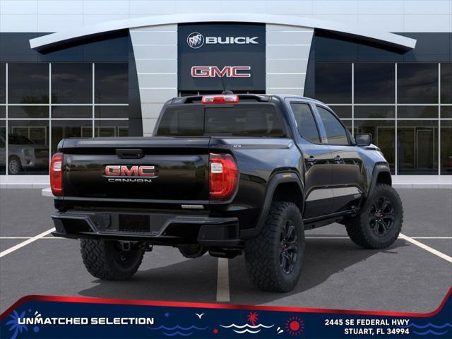 new 2025 GMC Canyon car, priced at $47,638
